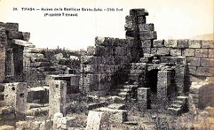 Tipasa - Ruines romaines 60